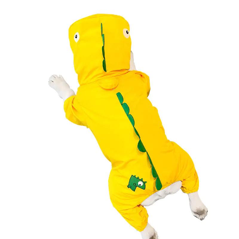 Impermeable Ajustable para Perros