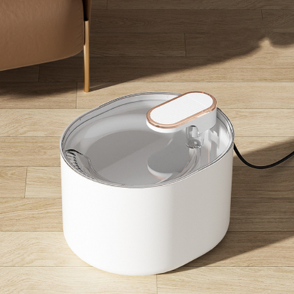Fuente de Agua Automática para Mascotas
