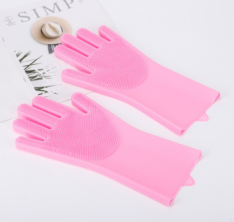 Guantes de Grooming para Mascotas
