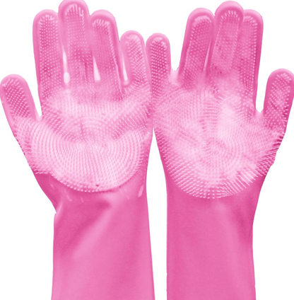 Guantes de Grooming para Mascotas