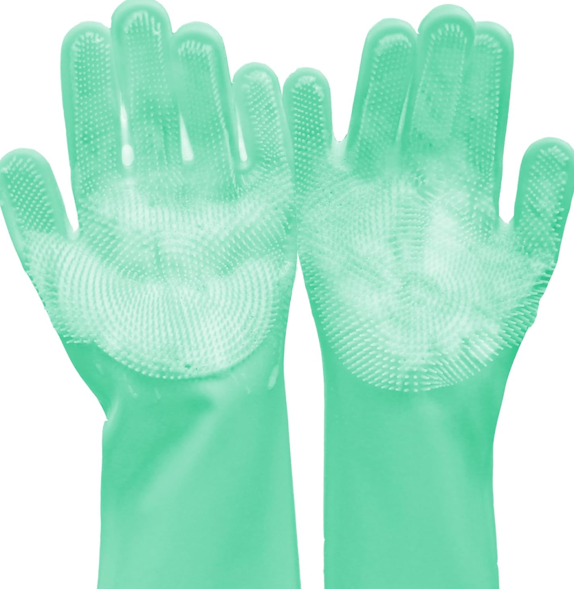 Guantes de Grooming para Mascotas