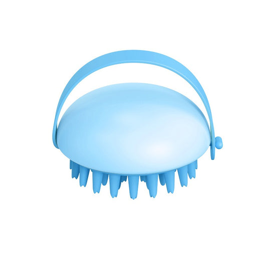 Cepillo de Silicona para Baño de Mascotas