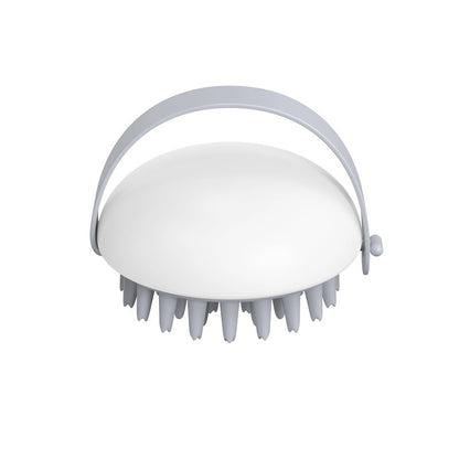 Cepillo de Silicona para Baño de Mascotas