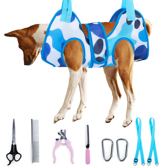 Hamaca de Grooming para Mascotas