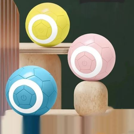Pelota Eléctrica Interactiva para Mascotas