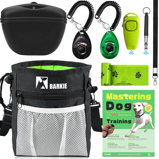 Kit de Entrenamiento con Clicker para Perros