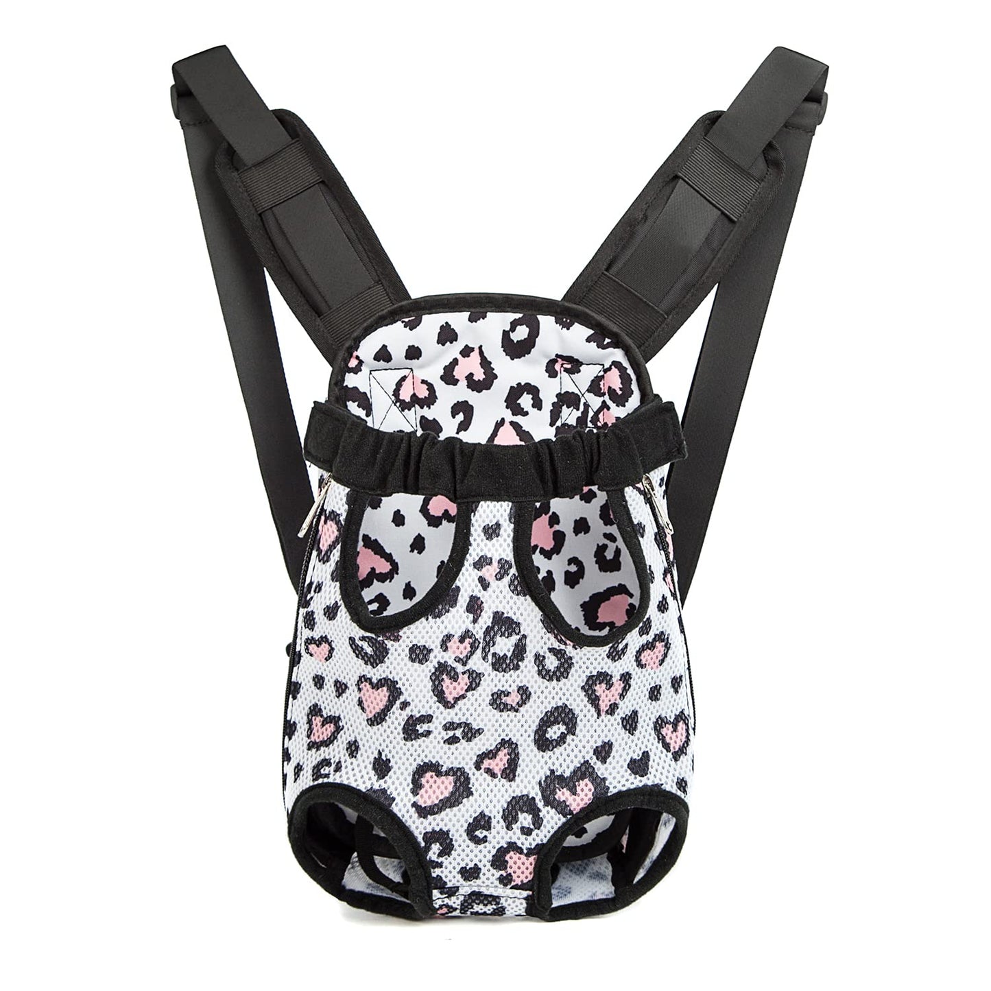 Mochila Frontal Ergonómica para Mascotas