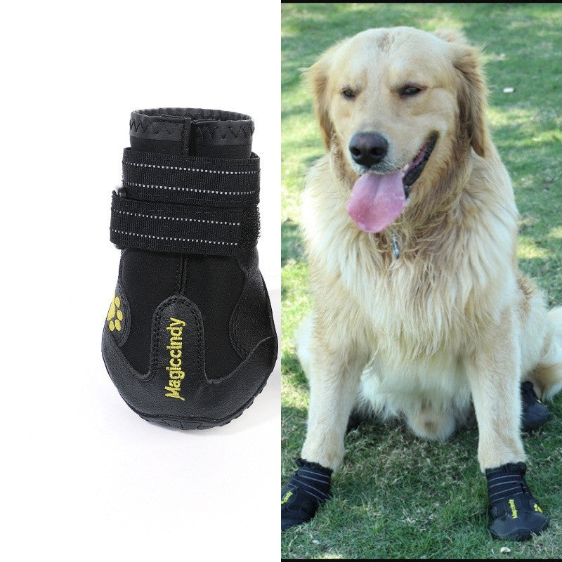 Botas Impermeables para Perros