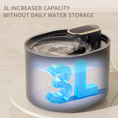 Fuente de Agua Automática para Mascotas