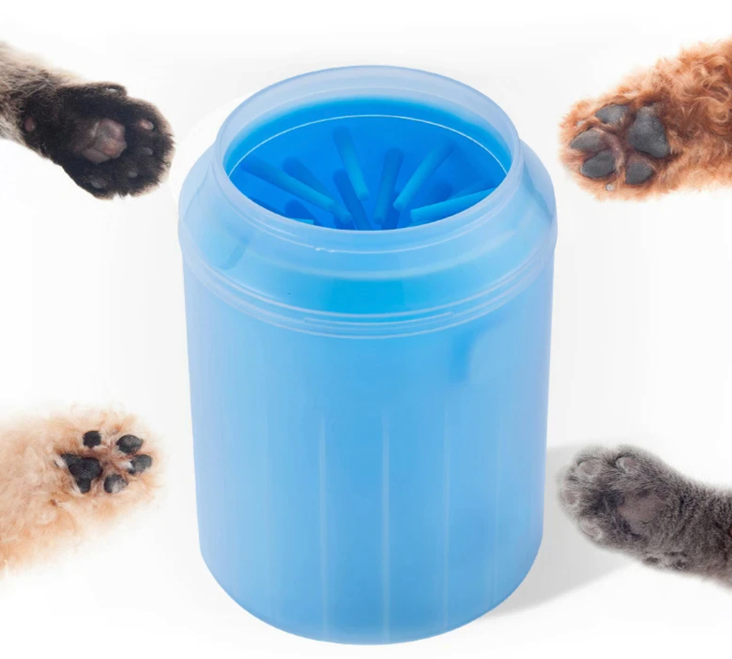 Limpiador de Patas para Perros