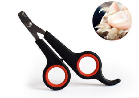 Tijeras Cortaúñas para Perros y Gatos