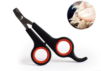Tijeras Cortaúñas para Perros y Gatos