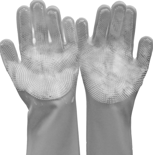 Guantes de Grooming para Mascotas