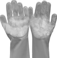 Guantes de Grooming para Mascotas