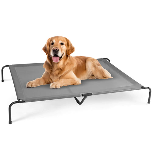 Cama Elevada Tipo Hamaca