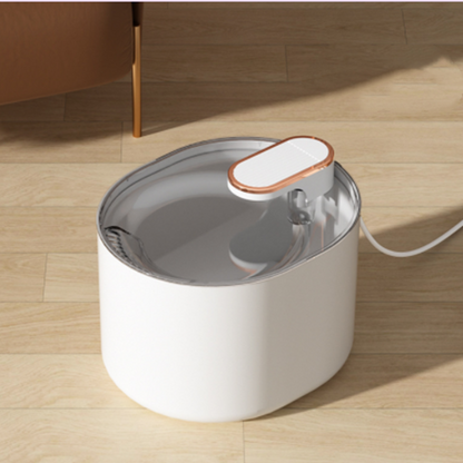 Fuente de Agua Automática para Mascotas